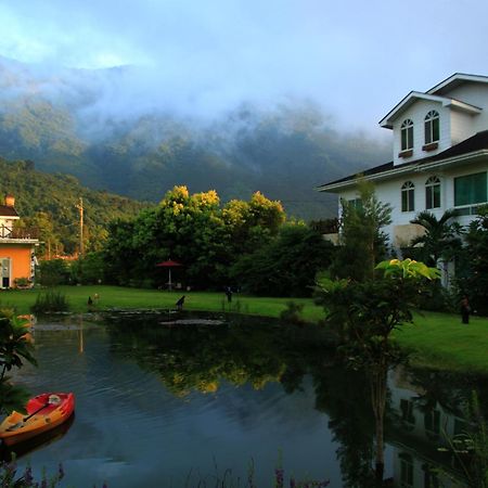 Tree Lake B&B Hualien Shuhu Exterior foto