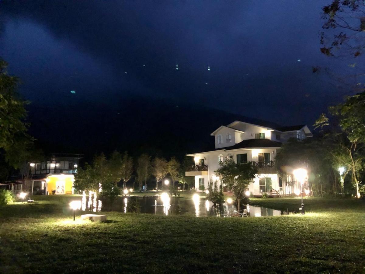 Tree Lake B&B Hualien Shuhu Exterior foto