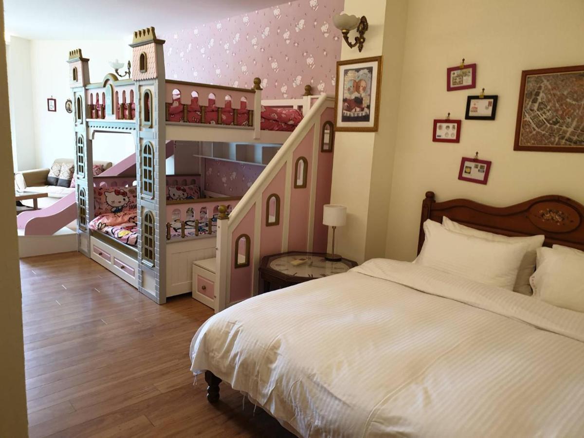 Tree Lake B&B Hualien Shuhu Exterior foto