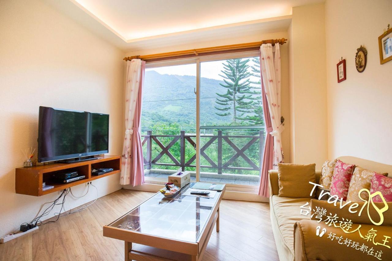 Tree Lake B&B Hualien Shuhu Exterior foto