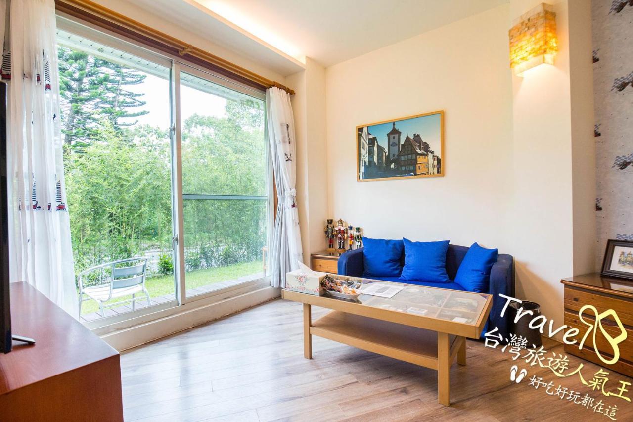Tree Lake B&B Hualien Shuhu Exterior foto