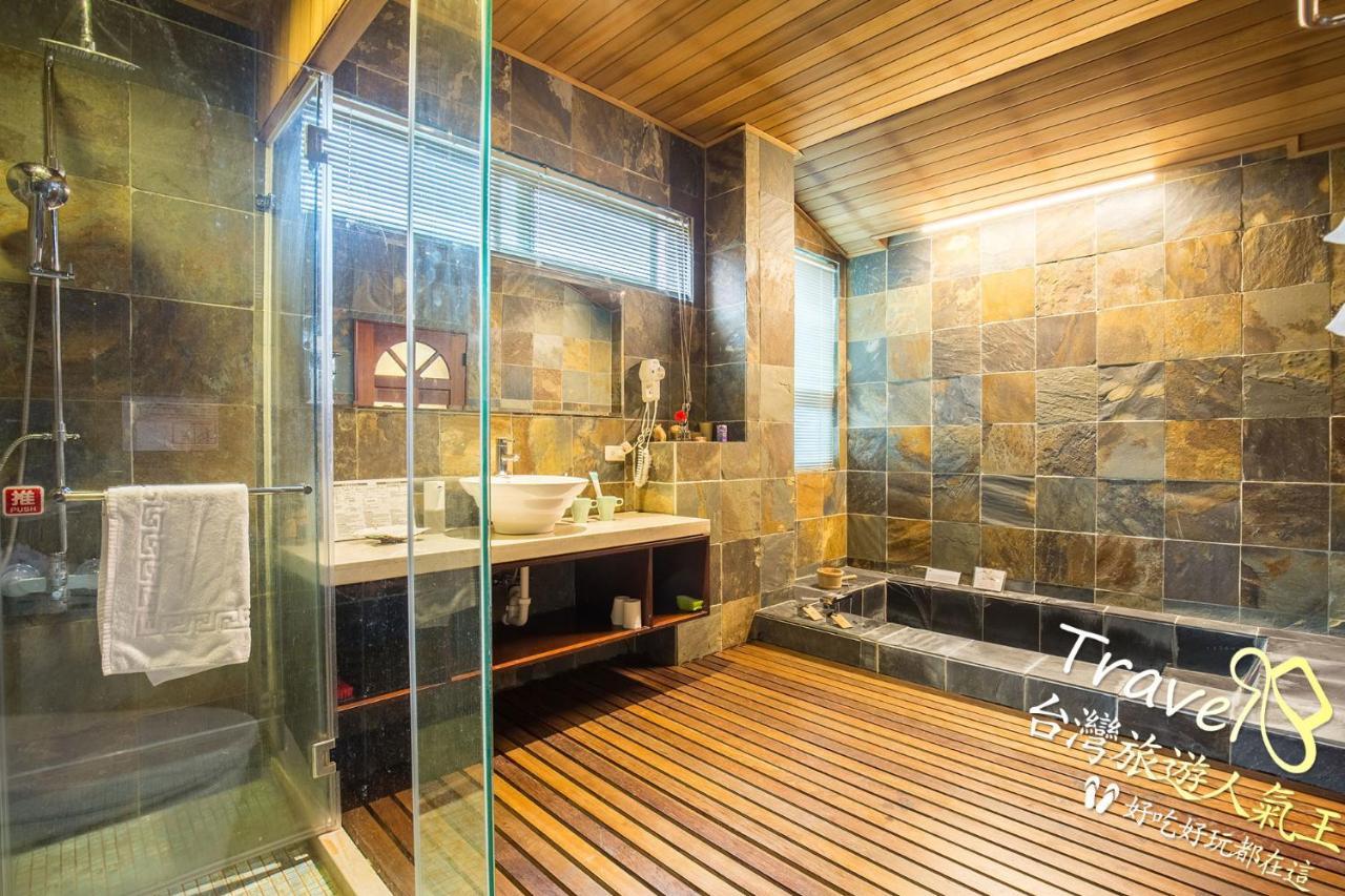Tree Lake B&B Hualien Shuhu Exterior foto