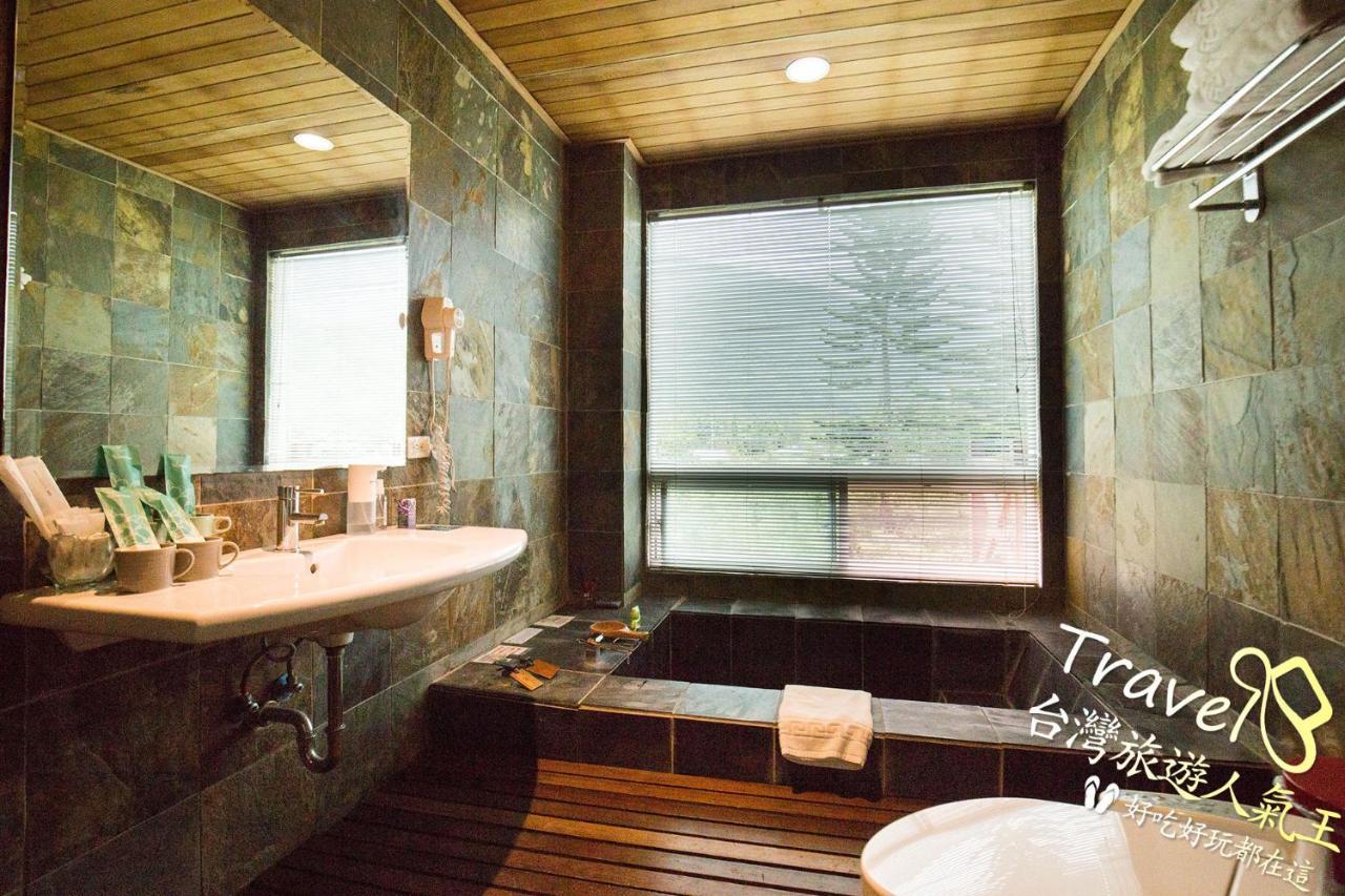 Tree Lake B&B Hualien Shuhu Exterior foto