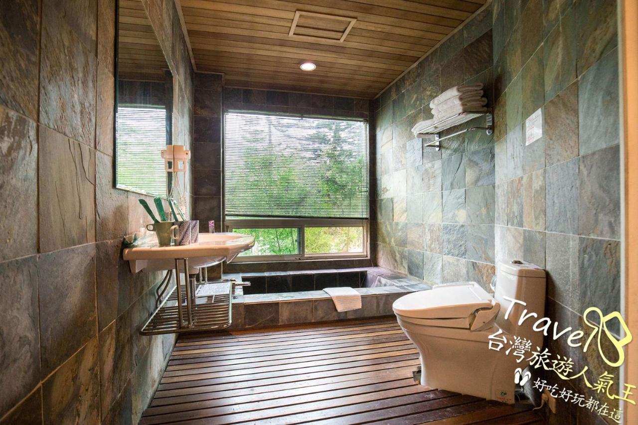 Tree Lake B&B Hualien Shuhu Exterior foto