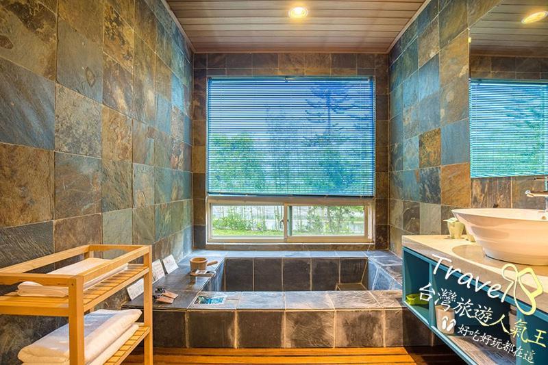 Tree Lake B&B Hualien Shuhu Exterior foto