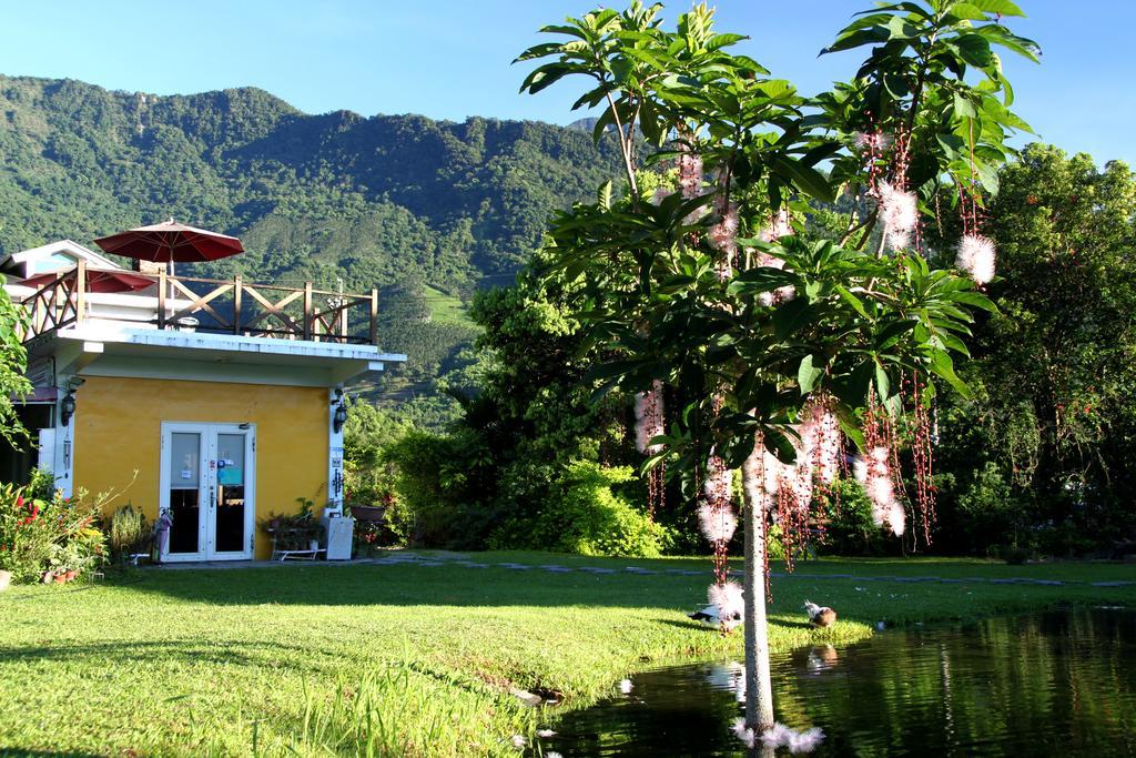Tree Lake B&B Hualien Shuhu Exterior foto